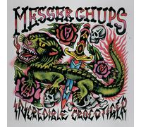 The Incredible Crocotiger (10 Years of Terror! Edition) [Vinilo]