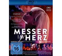 Messer im Herz [Alemania] [Blu-ray]
