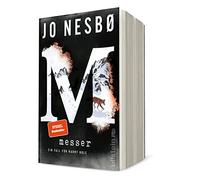 Messer: Kriminalroman | Ein neuer Fall für Kommissar Harry Hole - Der internationale Krimi-Bestseller aus Norwegen: 12
