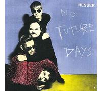 Messer - No Future Days [Vinilo]