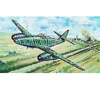 Messerchmitt Me 262 A-2A 1:32 Kit De Modelo De Plástico TRUMPETER