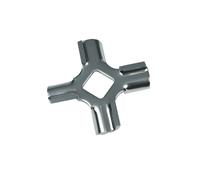 Messereinsatz Compatible Con Kitchenaid 9706857 482000011952 para Picadora
