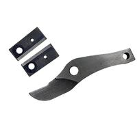 Messersatz für Makita JS1601 JS1660 JS1661 DJS161Z Blechschere (792533-6 + 792534-4)
