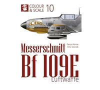 Messerschmitt Bf 109 E Luftwaffe (Colour & Scale)