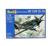 Messerschmitt Bf 109 G-10 1:72 Plástico Modelo Kit Revell