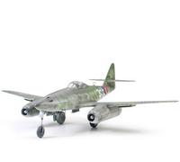 Messerschmitt ME262 A-1A 1:48 Kit De Modelo De Plástico TAMIYA