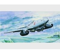 Messerschmitt Me262B1a/U1 Night Blue Fighter Plástico Kit 1 :3 2 Modelo 2237