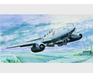 Messerschmitt Me262B1a/U1 Night Blue Fighter Plástico Kit 1 :3 2 Modelo 2237