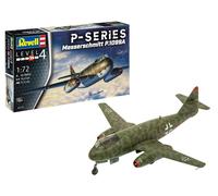 Messerschmitt P.1099A P-Series 1:72 Kit De Modelo De Plástico REVELL