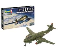 Messerschmitt P.1099A - Serie P