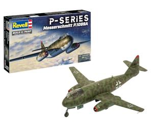 Messerschmitt P.1099A - Serie P
