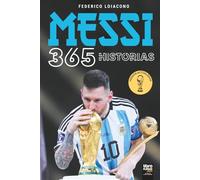 Messi 365 Historias