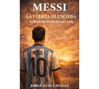 Messi: La Fuerza Silenciosa: Las Batallas Interiores Detrás de una Leyenda