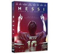 Messi - Storia Di Un Campione