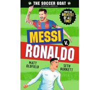 Messi V. Ronaldo (Soccer Goat)