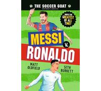 Messi V. Ronaldo (Soccer Goat)