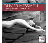 Messiaen - Catalogue D'oiseaux