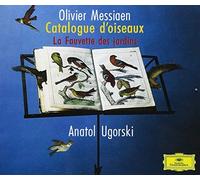 Messiaen: Catalogue D'Oiseaux / La Fau