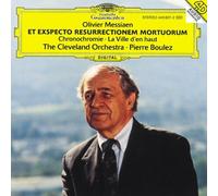 Messiaen: Chronochromie / La Ville D'En Haut / Et Exspecto Resurrectionem Mortuorum (1995-01-31)