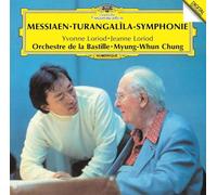 Messiaen / Chung, Myung-Whun - Messiaen: Turangalila Symphonie - U