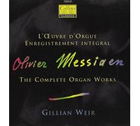 Messiaen;Cpte.Organ Works