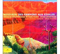 Messiaen:des Canyons aux Etoil