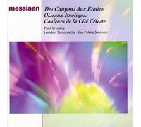 Messiaen:Des Canyons Aux Etoil