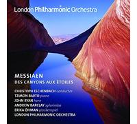 Messiaen: Des canyons aux ??toiles by Erika Ohman (2015-10-21)