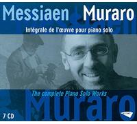Messiaen : Intégrale de l'oeuvre pour piano solo