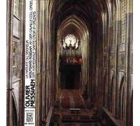 Messiaen:La Nativite Du Seigne by Wolfgang Rubsam