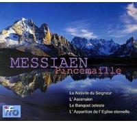 Messiaen : La Nativité su Seigneur. Pincemaille.