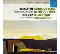 Messiaen:le Fin du Temps