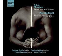 Messiaen - Quatuor Pour La Fin Du Temps/Q