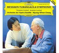 MESSIAEN - Messiaen: Turangalla Symphony