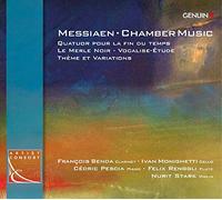 Messiaen : Musique de chambre