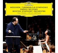 Messiaen / Nelsons, Andris - Messiaen's Turangalila-Symphonie - UHQCD