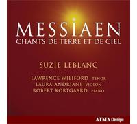 Messiaen, O. - Messiaen: Chants de Terre et de Ciel