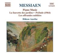 Messiaen, O. - Messiaen - Musique pour piano vol. 4