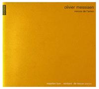 Messiaen, O. - Olivier Messiaen: Visions de l'amen