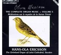 Messiaen, O. - Organ Works-Volume. 5