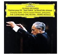 Messiaen, O. - Poems/Le Reveil E.O.