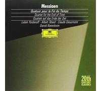 Messiaen, O. – Quatuor Pour La Fin Du Te