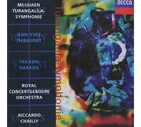 Messiaen, O. - Turangalila Symphony