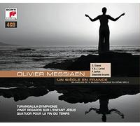 Messiaen, O. - Un Siecle En France