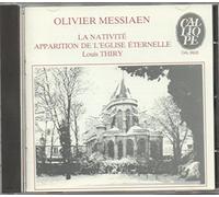Messiaen Olivier - La Nativite', Le Banquet Celeste, a