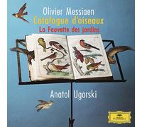 Messiaen, Olivier - Messiaen - Catalogue d'oiseaux / La Fauvette des jardins