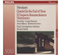 Messiaen, Olivier - Messiaen: Quatuor pour la fin du Temps - Quartet for the End of Time - Et exspecto Resurrectionem Mortuorum