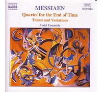 Messiaen Olivier - Quatuor pour la fin du temps