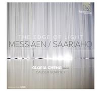 Messiaen Olivier - "the Edge of Light" - 8 Preludi, Pièce P