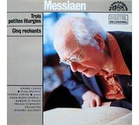 Messiaen Olivier - Trois Petites Liturgies Del La Pres